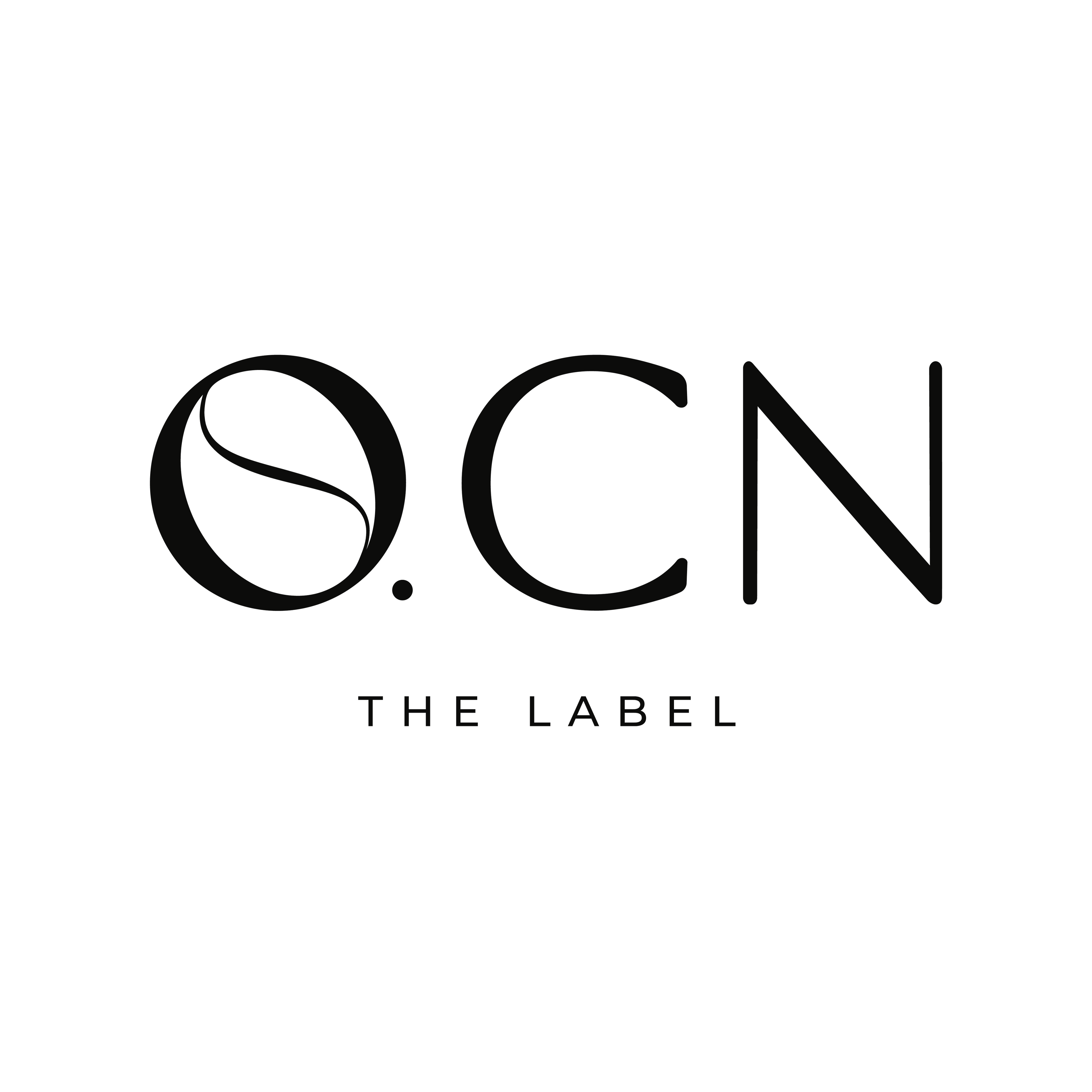 O.CN THE LABEL